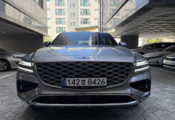 뉴 GV80 가솔린 2.5 터보 2WD 5인승 기본형 142호8426 GV80장기렌터카, 법인장기렌트카견적, GV80장기렌트